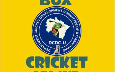 Department Box Cricket League Season-1